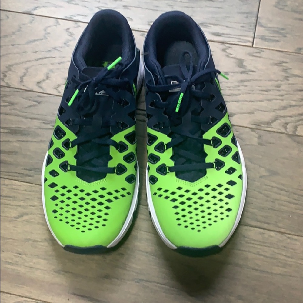 Seattle Seahawks Nike Shoe size 10
